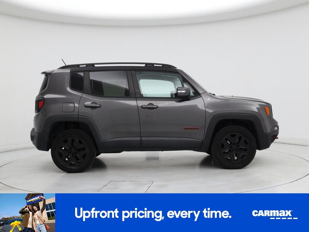 used 2016 Jeep Renegade car, priced at $13,998