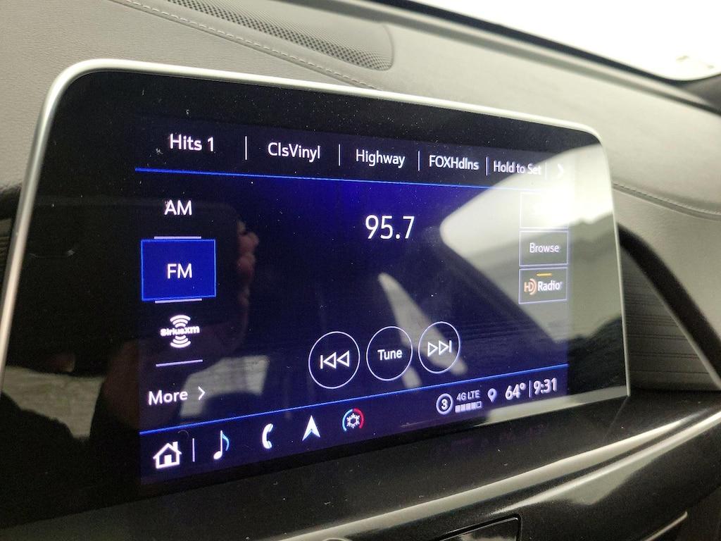 used 2022 Cadillac CT4-V car, priced at $57,998