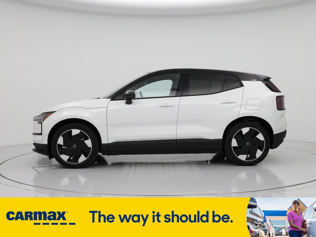 used 2025 Volvo EX30 car, priced at $45,998