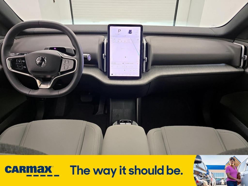 used 2025 Volvo EX30 car, priced at $45,998