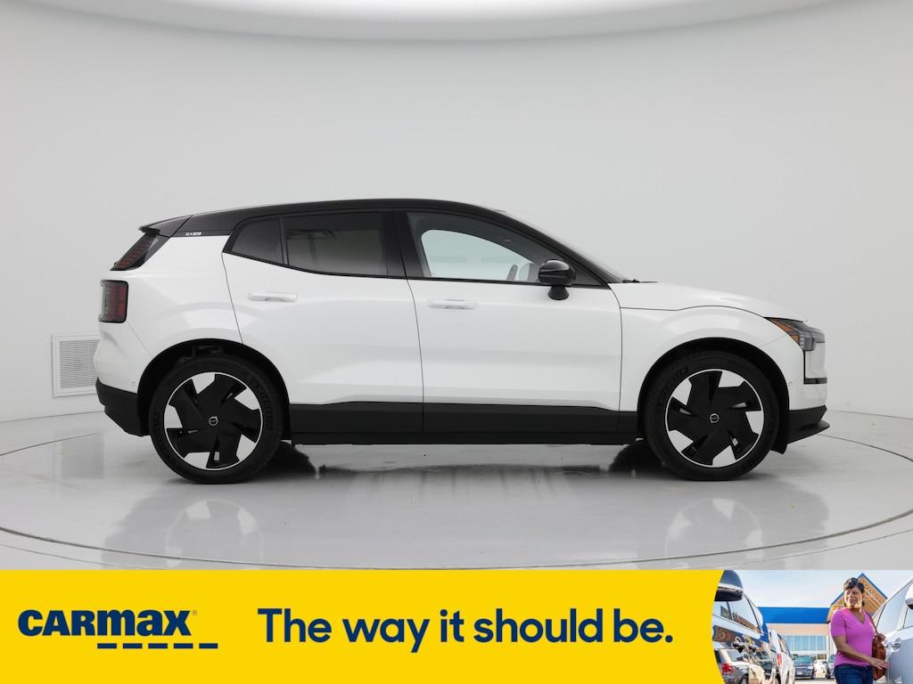used 2025 Volvo EX30 car, priced at $45,998