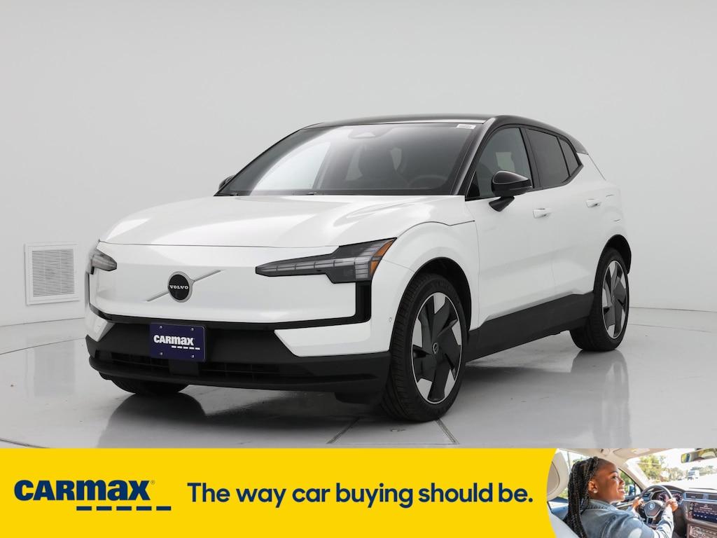 used 2025 Volvo EX30 car, priced at $45,998