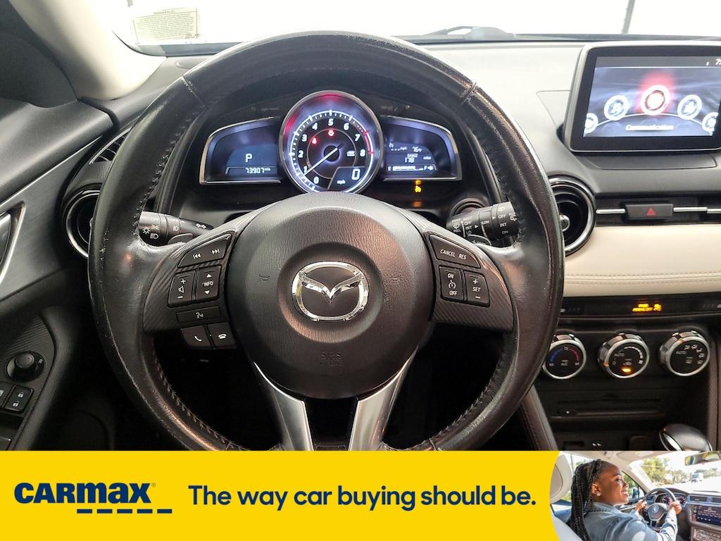 used 2016 Mazda CX-3 car, priced at $16,998
