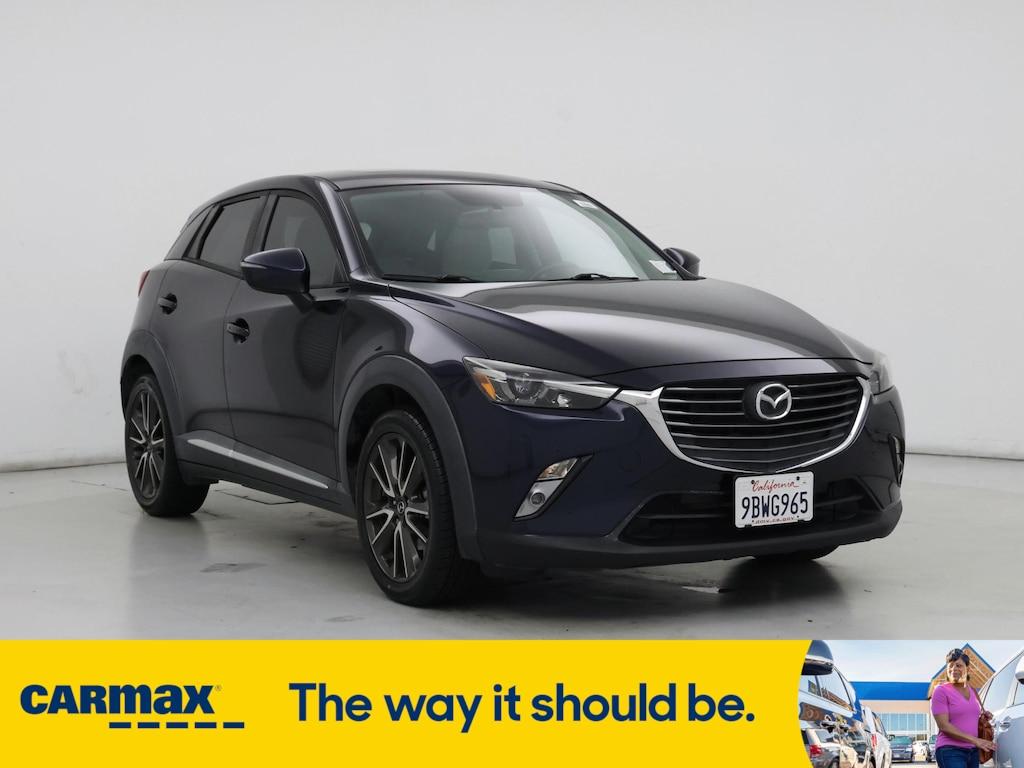 used 2016 Mazda CX-3 car, priced at $16,998