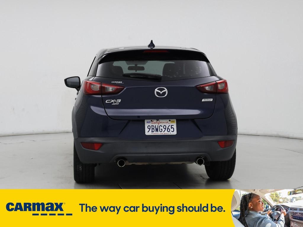 used 2016 Mazda CX-3 car, priced at $16,998