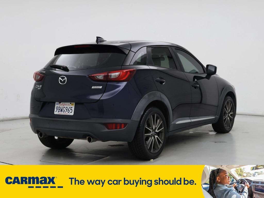 used 2016 Mazda CX-3 car, priced at $16,998