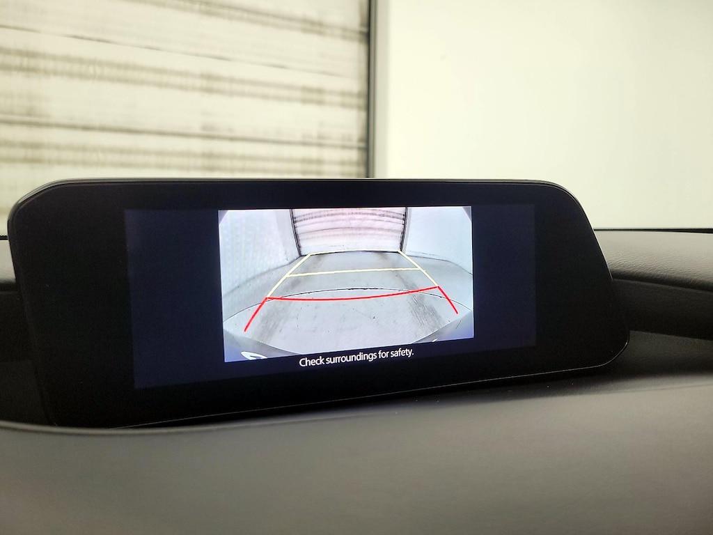 used 2022 Mazda Mazda3 car, priced at $24,998