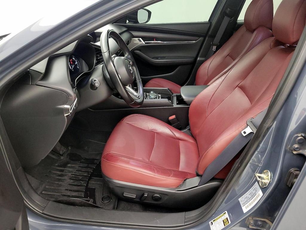 used 2022 Mazda Mazda3 car, priced at $24,998