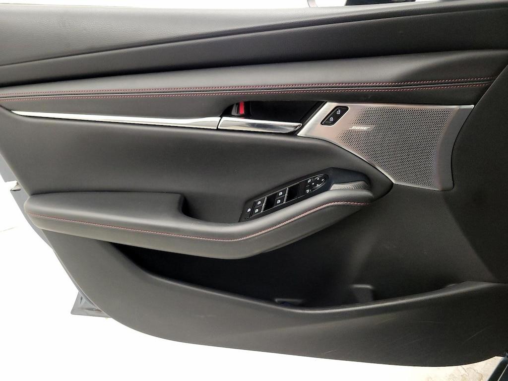 used 2022 Mazda Mazda3 car, priced at $24,998