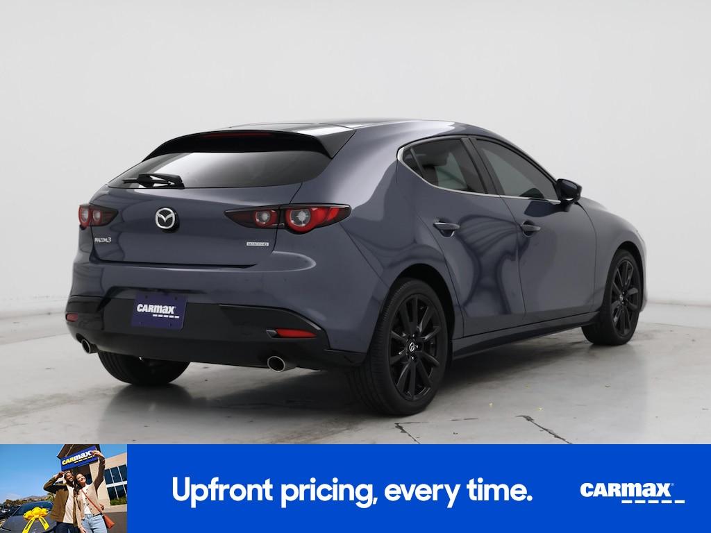 used 2022 Mazda Mazda3 car, priced at $24,998