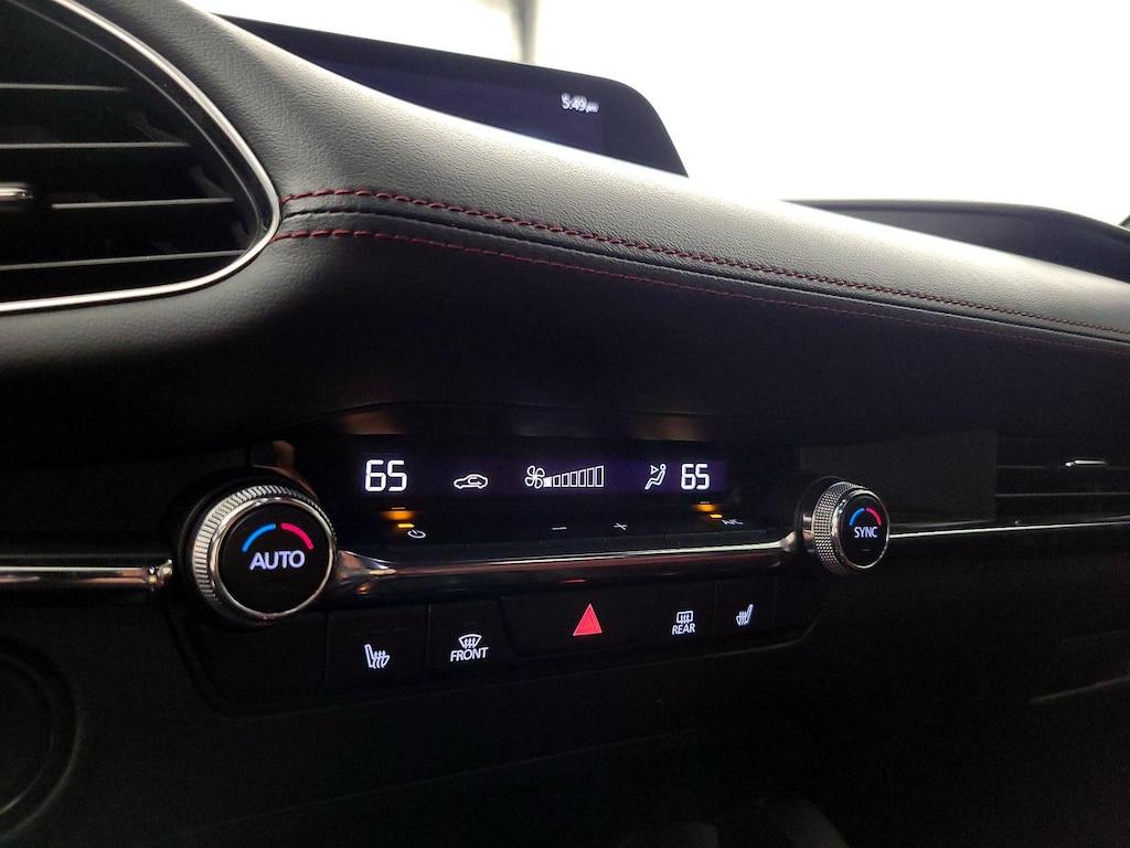 used 2022 Mazda Mazda3 car, priced at $24,998