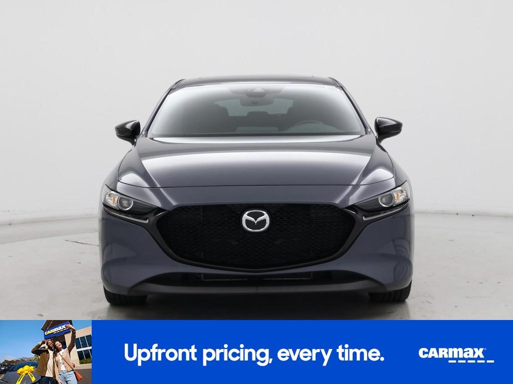 used 2022 Mazda Mazda3 car, priced at $24,998