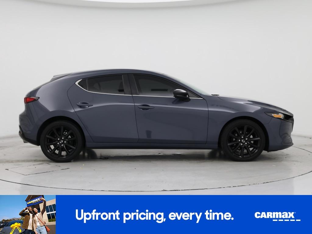 used 2022 Mazda Mazda3 car, priced at $24,998