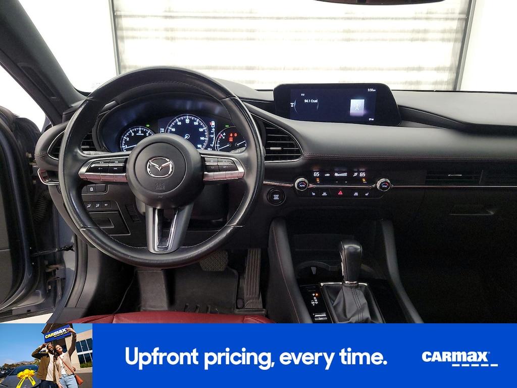 used 2022 Mazda Mazda3 car, priced at $24,998