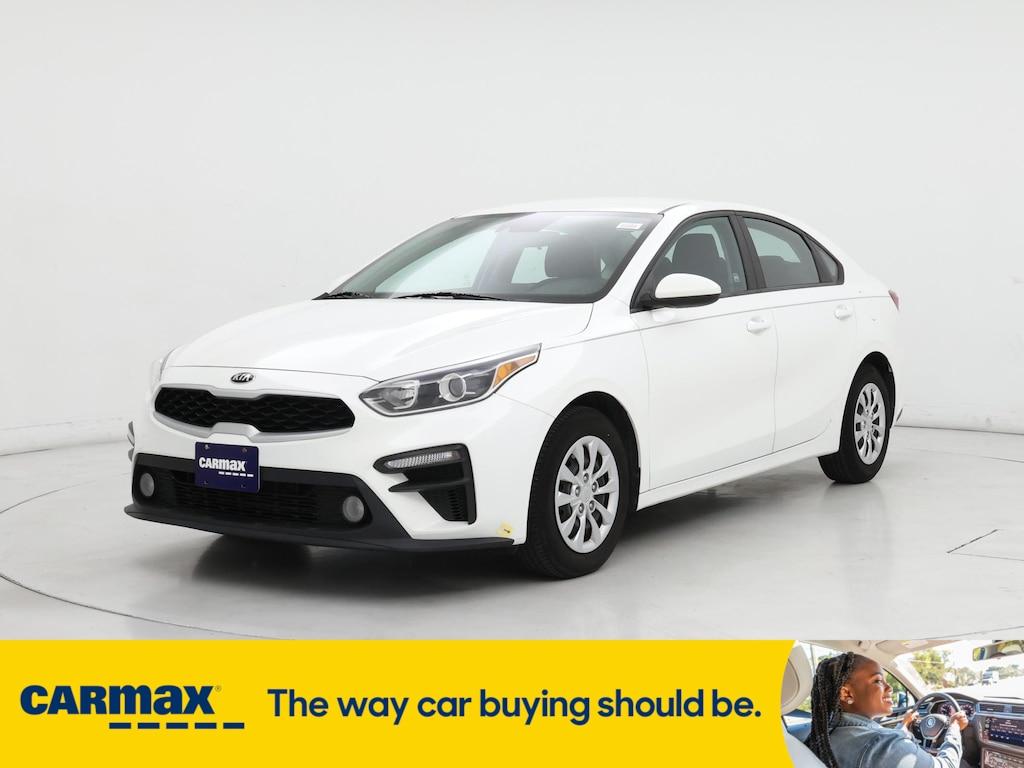 used 2021 Kia Forte car, priced at $14,998