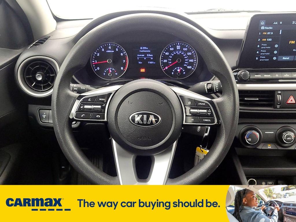 used 2021 Kia Forte car, priced at $14,998