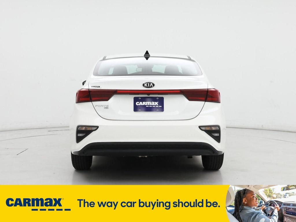 used 2021 Kia Forte car, priced at $14,998