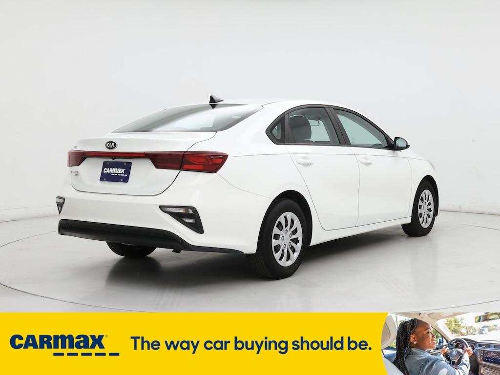 used 2021 Kia Forte car, priced at $14,998