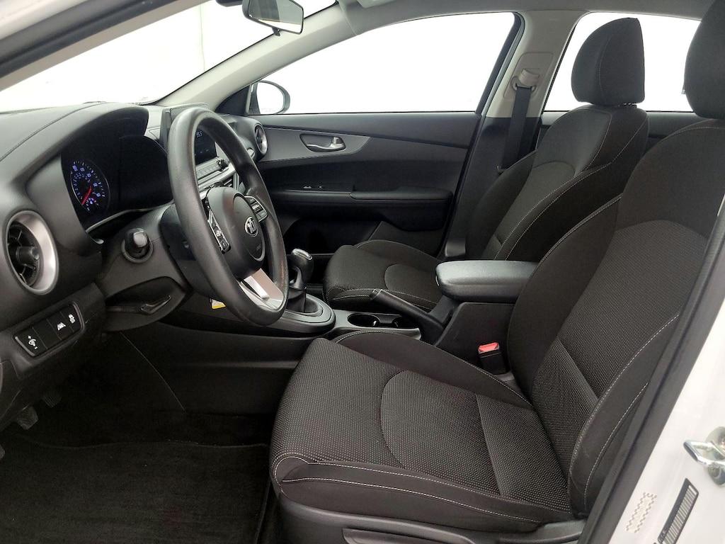 used 2021 Kia Forte car, priced at $14,998