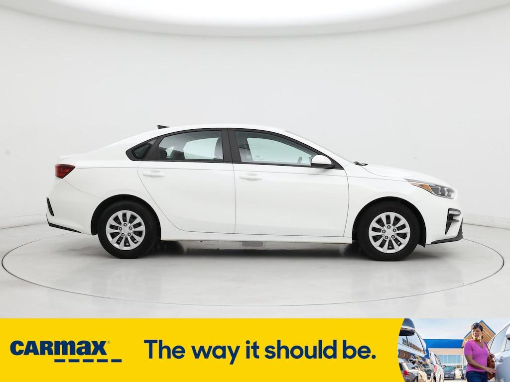 used 2021 Kia Forte car, priced at $14,998