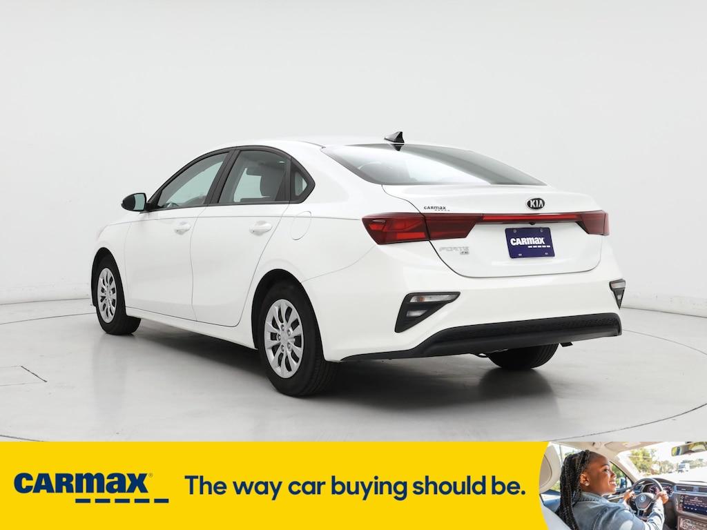 used 2021 Kia Forte car, priced at $14,998