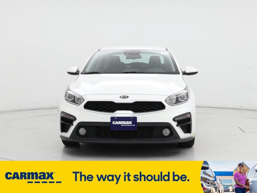 used 2021 Kia Forte car, priced at $14,998