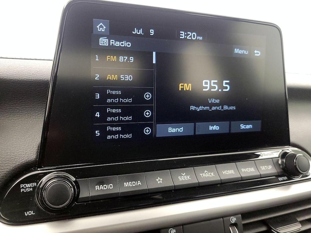 used 2021 Kia Forte car, priced at $14,998