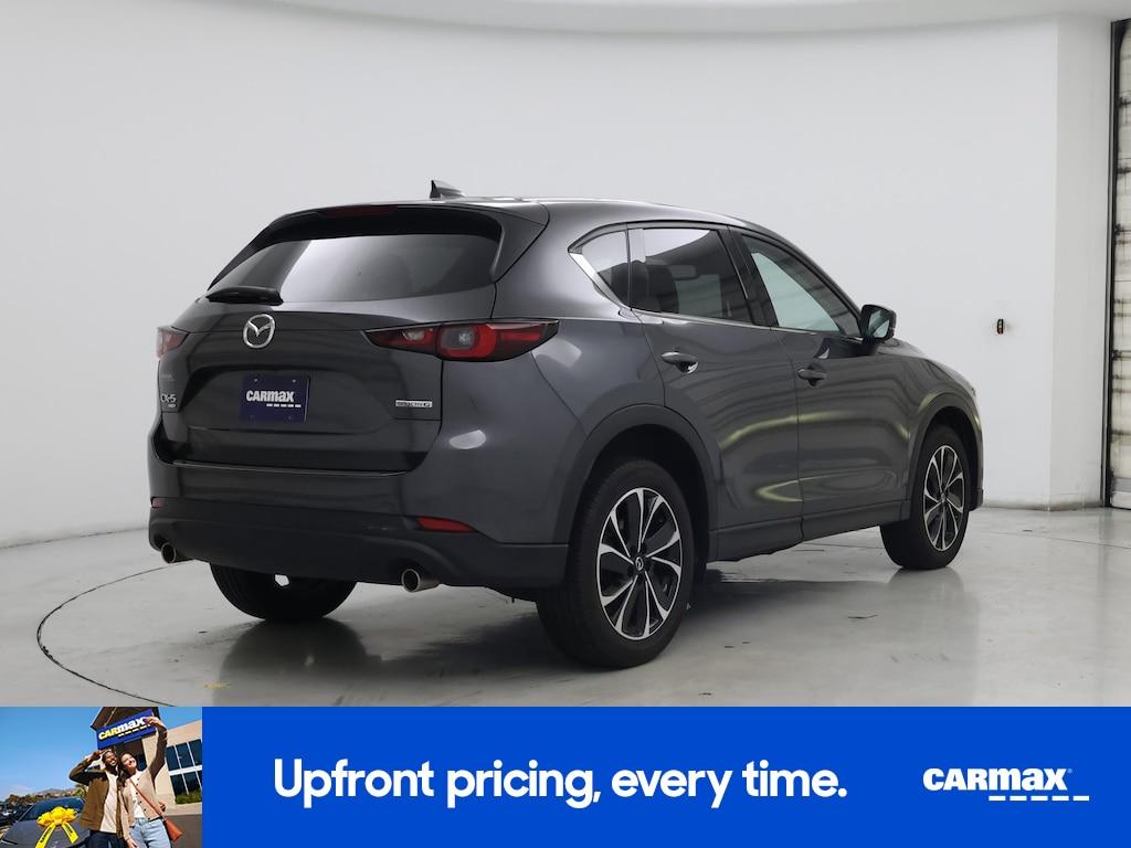 used 2023 Mazda CX-5 car, priced at $28,998