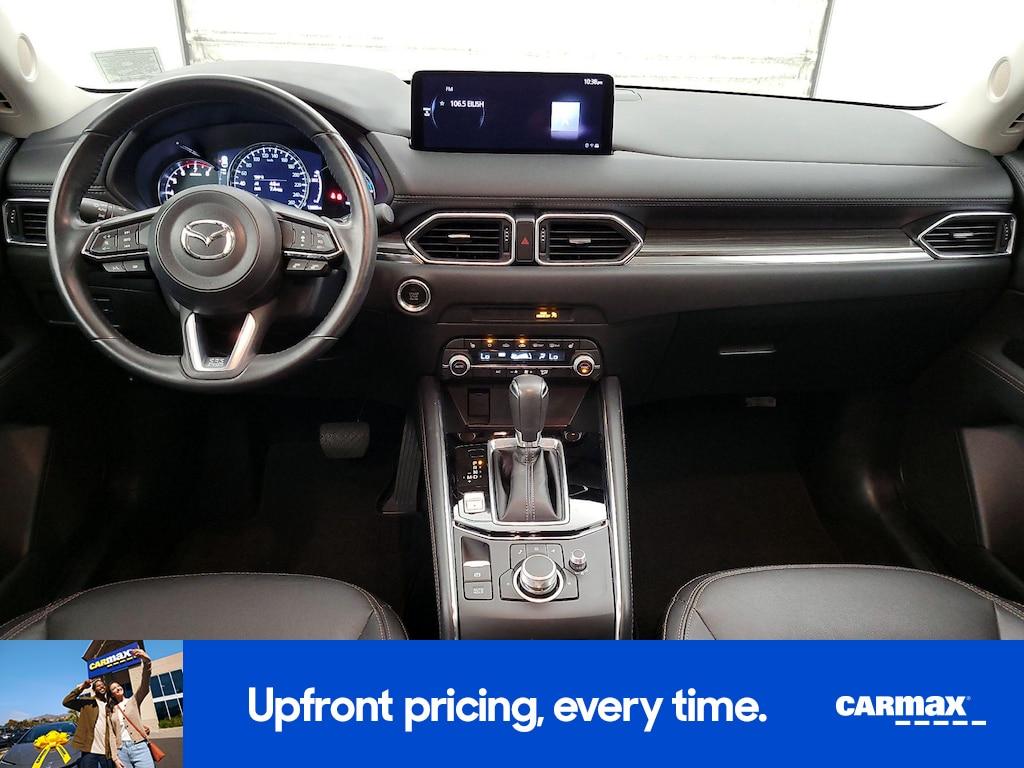 used 2023 Mazda CX-5 car, priced at $28,998