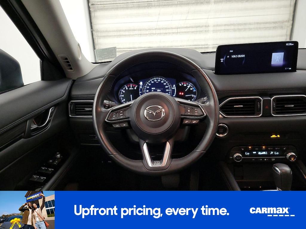 used 2023 Mazda CX-5 car, priced at $28,998