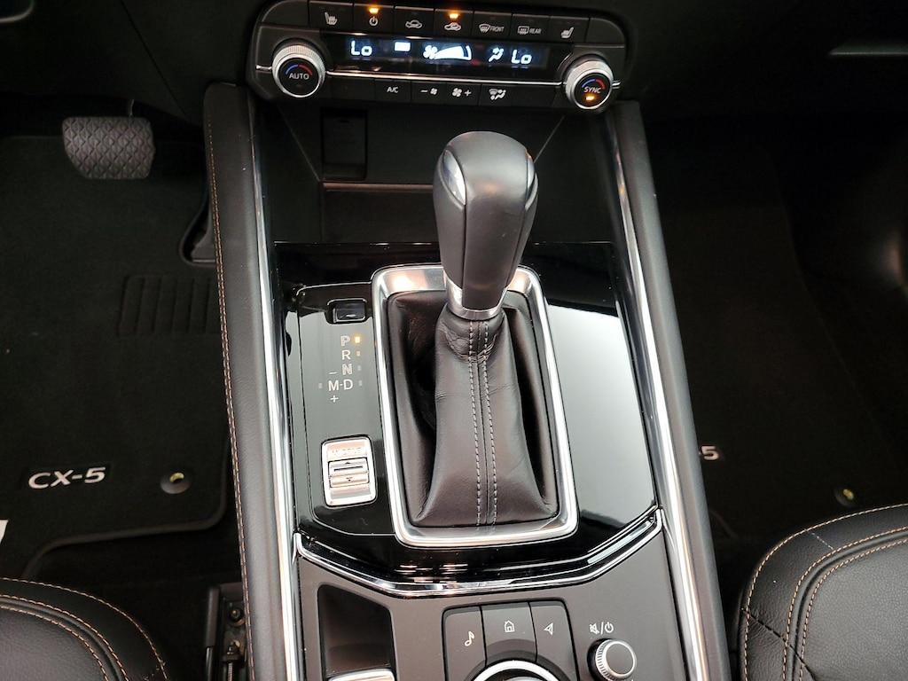 used 2023 Mazda CX-5 car, priced at $28,998