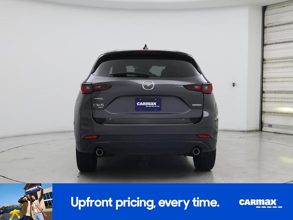 used 2023 Mazda CX-5 car, priced at $28,998