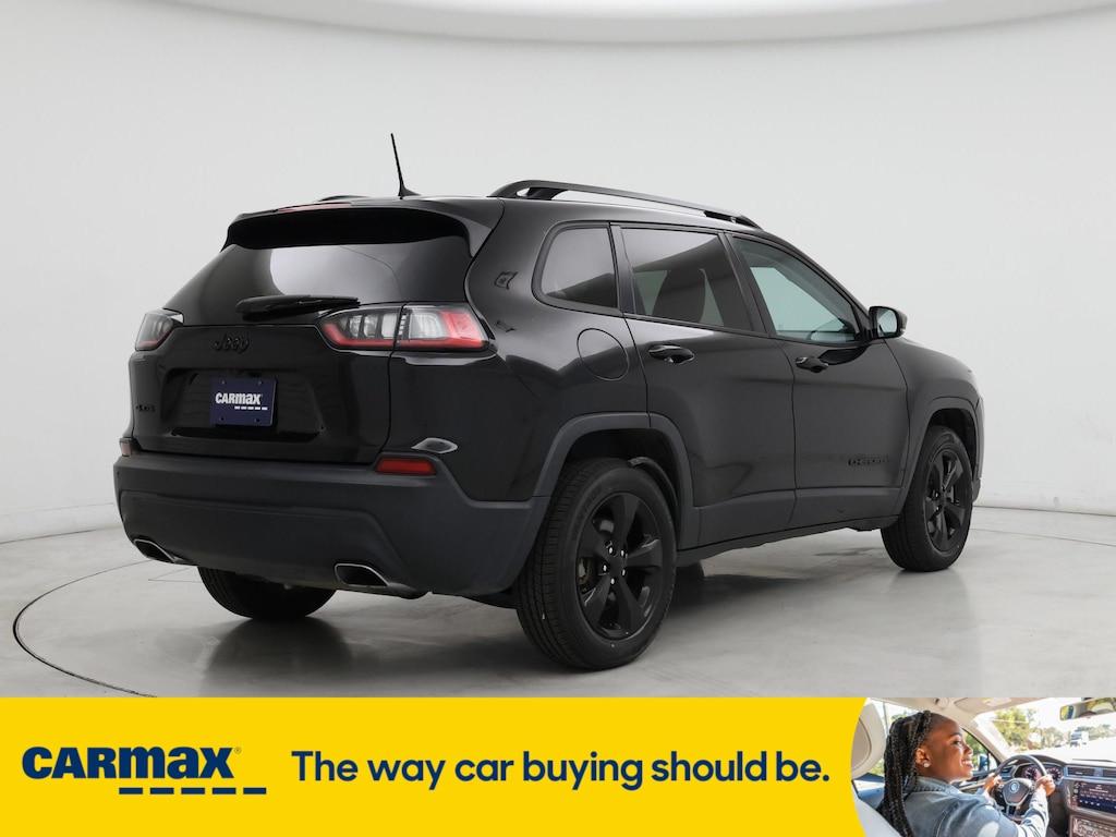 used 2019 Jeep Cherokee car, priced at $18,998