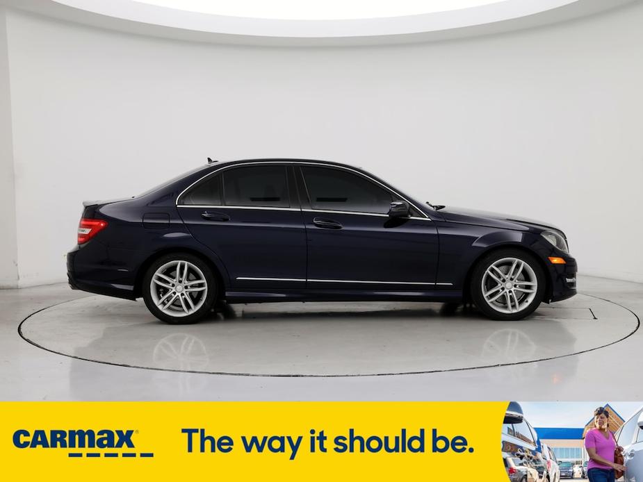 used 2014 Mercedes-Benz C-Class car, priced at $14,998