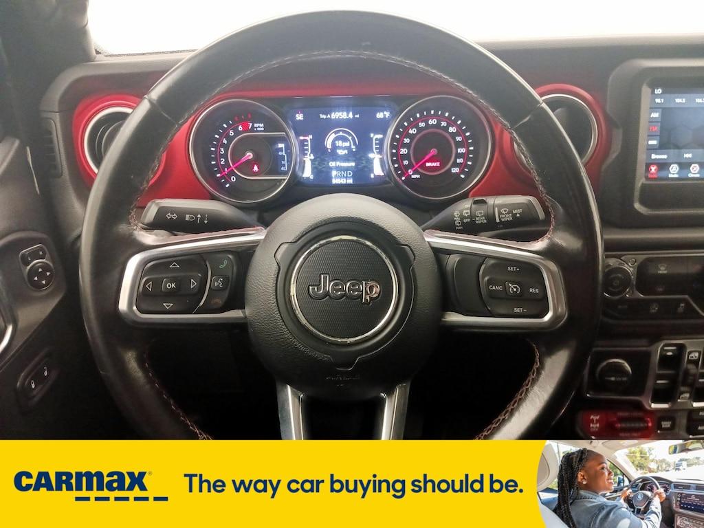 used 2020 Jeep Wrangler car, priced at $27,998