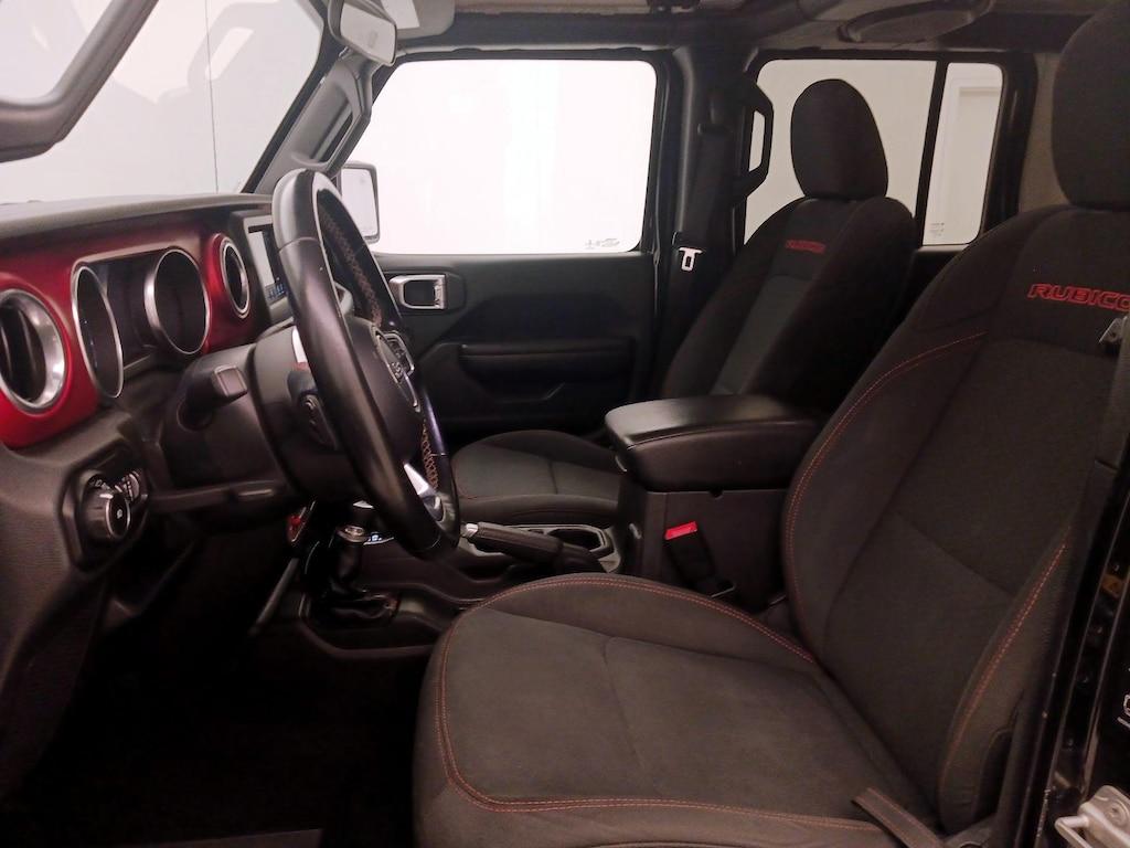 used 2020 Jeep Wrangler car, priced at $27,998
