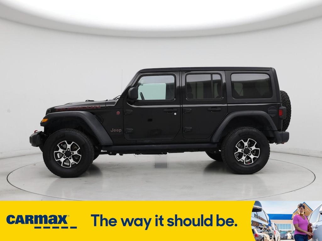 used 2020 Jeep Wrangler car, priced at $27,998