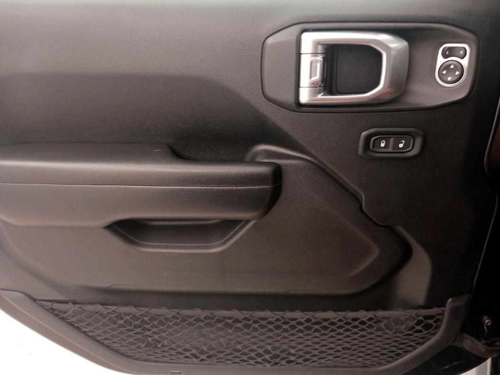 used 2020 Jeep Wrangler car, priced at $27,998