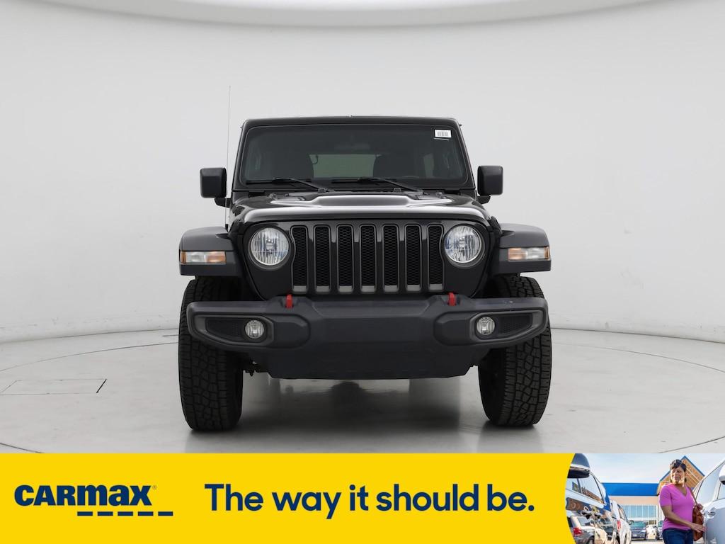 used 2020 Jeep Wrangler car, priced at $27,998