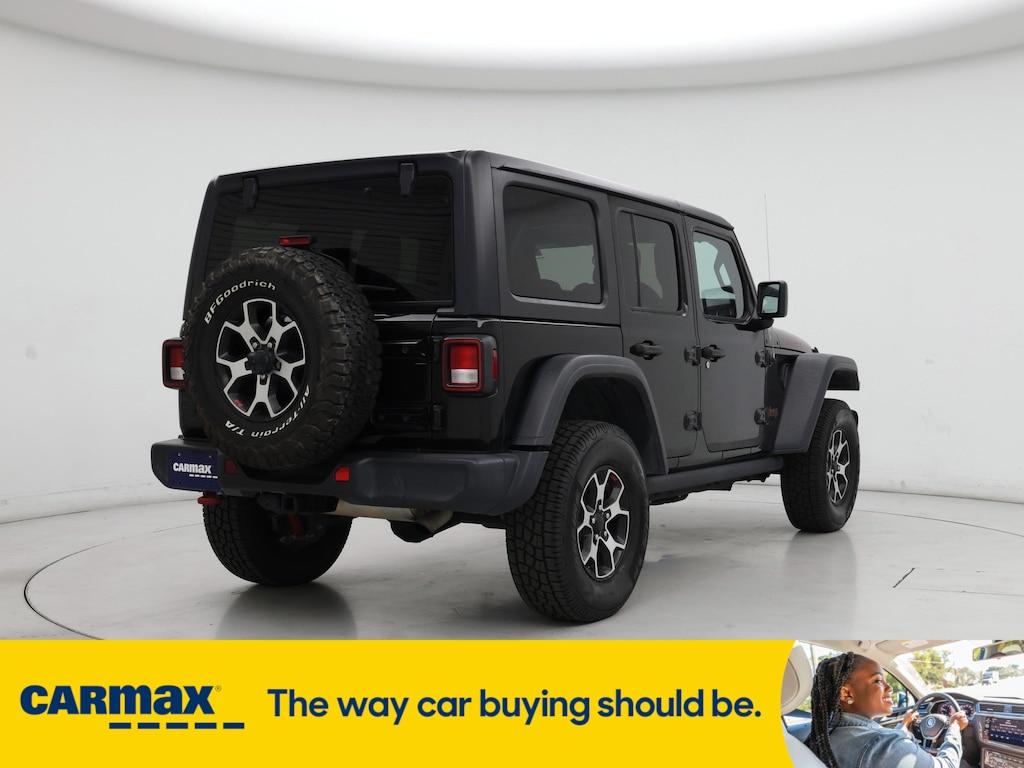 used 2020 Jeep Wrangler car, priced at $27,998