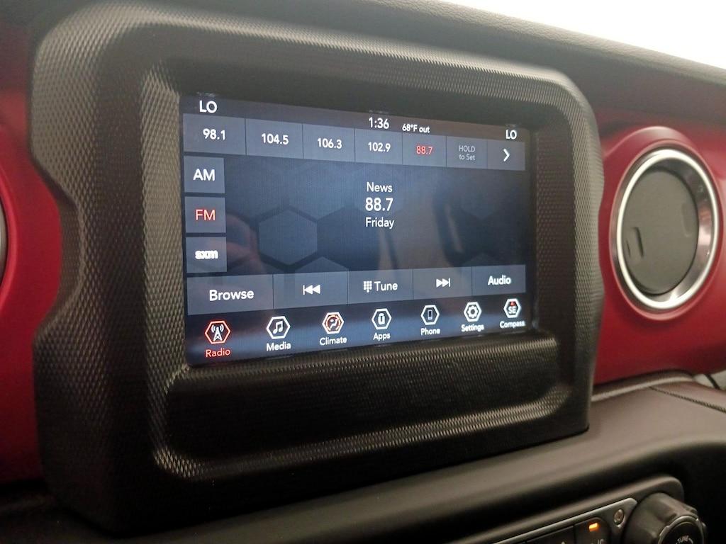 used 2020 Jeep Wrangler car, priced at $27,998