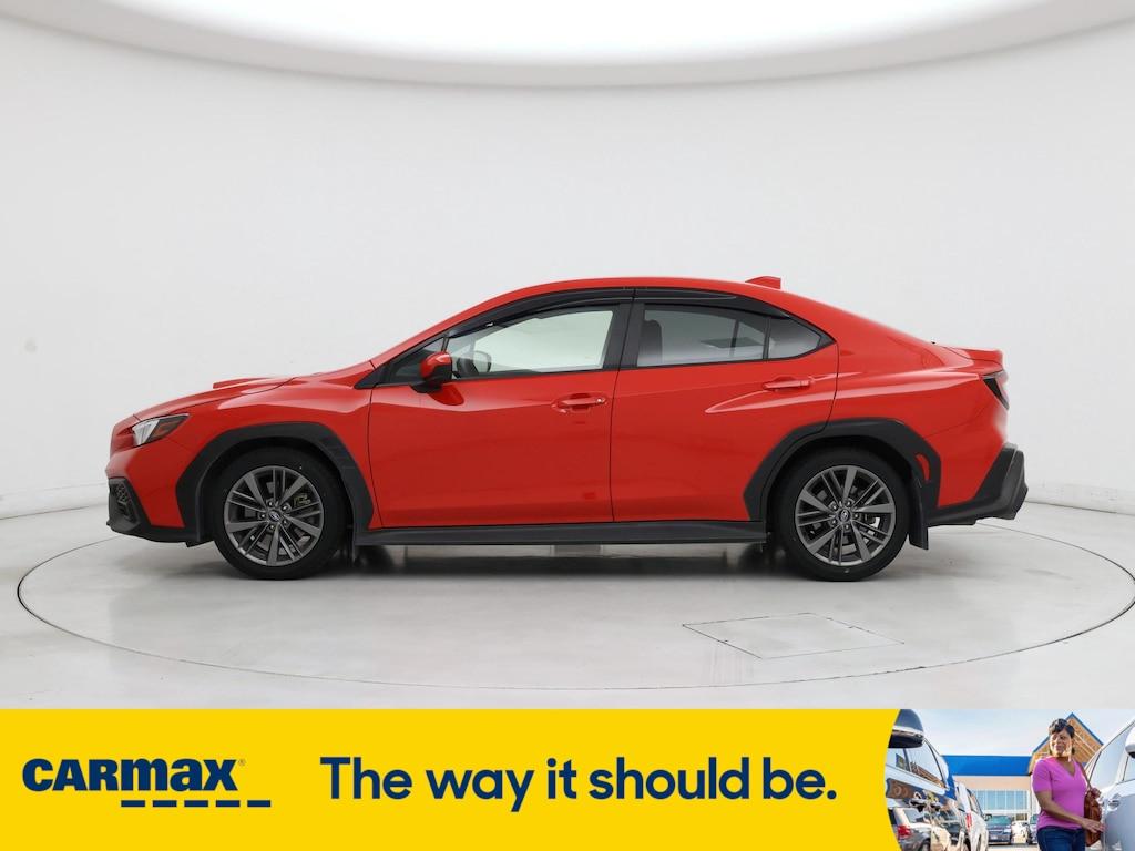 used 2022 Subaru WRX car, priced at $23,998