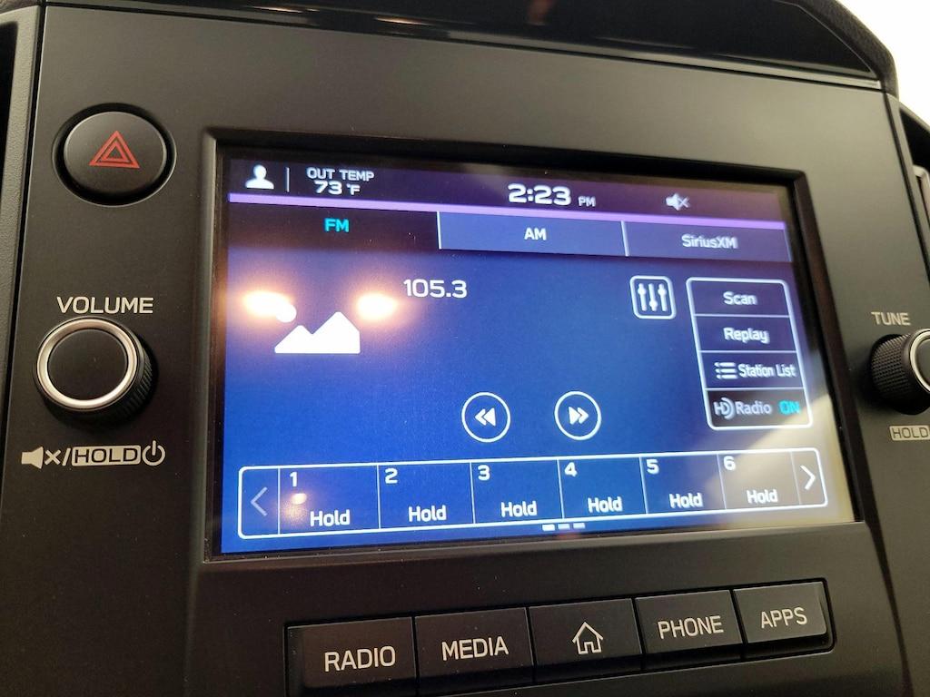 used 2022 Subaru WRX car, priced at $23,998