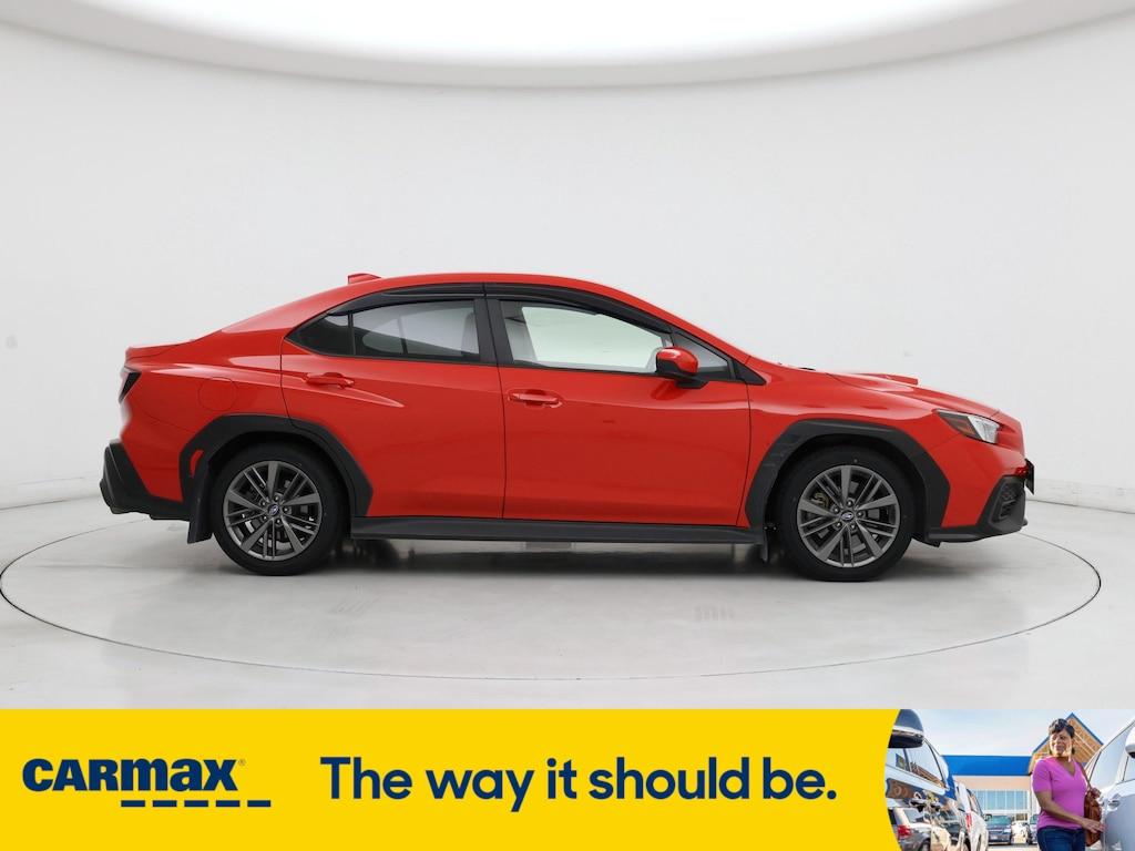 used 2022 Subaru WRX car, priced at $23,998