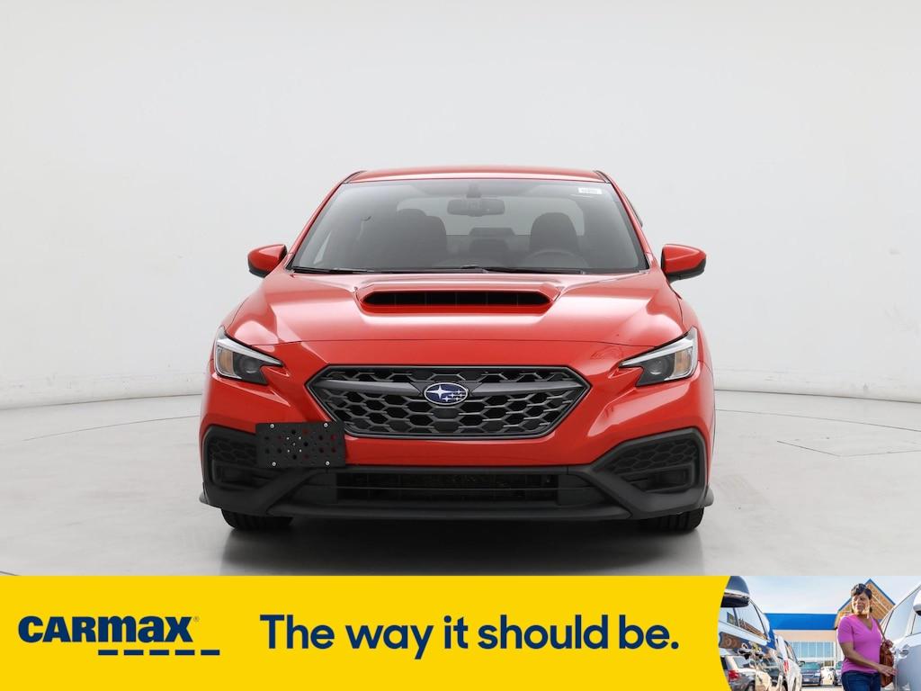 used 2022 Subaru WRX car, priced at $23,998