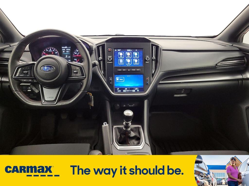 used 2022 Subaru WRX car, priced at $23,998