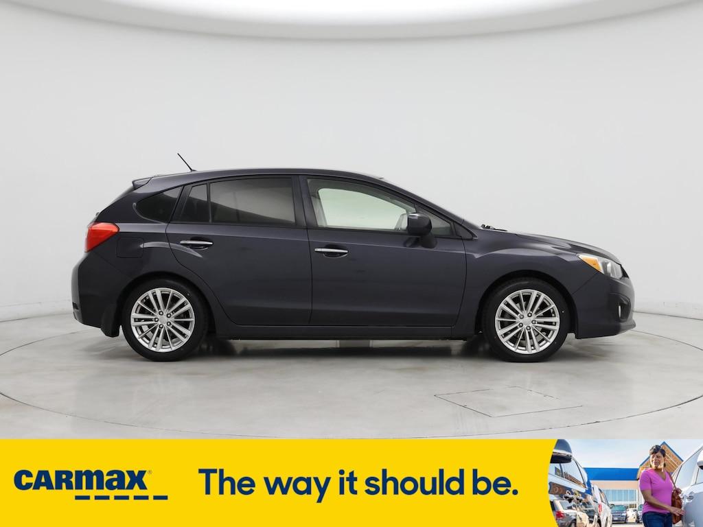 used 2014 Subaru Impreza car, priced at $15,998