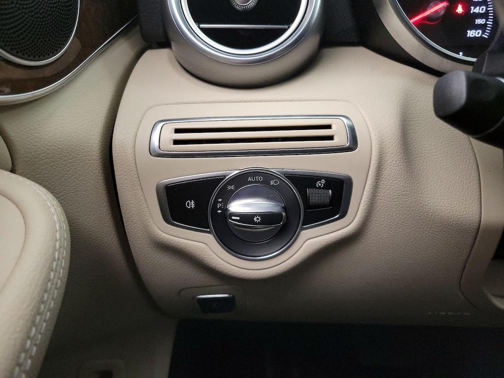 used 2018 Mercedes-Benz C-Class car, priced at $18,998