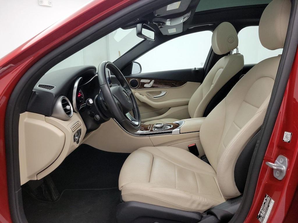 used 2018 Mercedes-Benz C-Class car, priced at $18,998