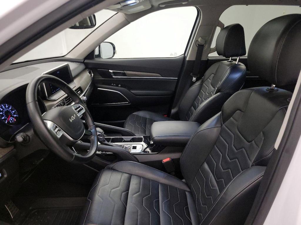 used 2022 Kia Telluride car, priced at $40,998